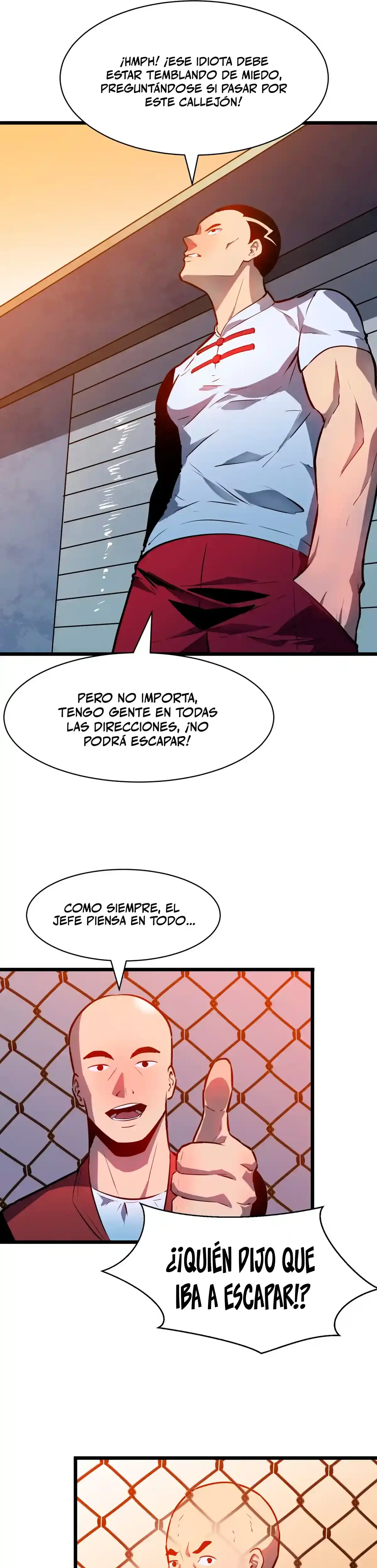 El Rey Dragón Que Anticipa y Resiste Todo > Capitulo 2 > Page 111